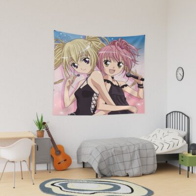 Shugo Chara Duet Tapestry