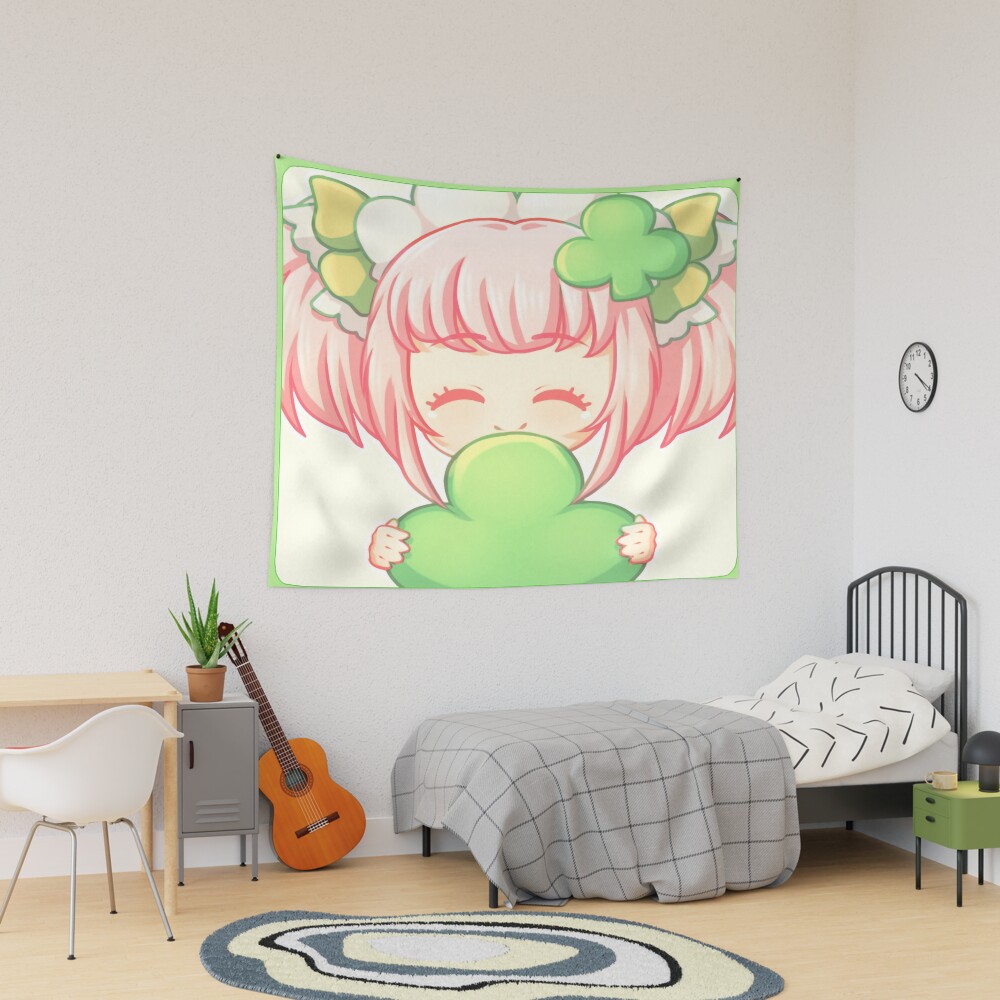 Shugo Chara Clover Amu Tapestry