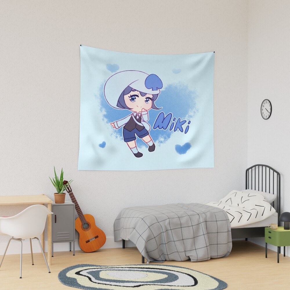 Shugo Chara Miki Tapestry