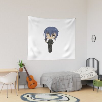 Ikuto Tsukiyomi Shugo Chara Tapestry