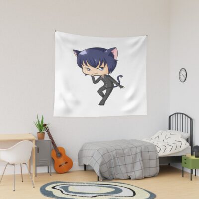 Shugo Chara Ikuto Tapestry