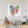 Shugo Chara Guardian Character Tapestry