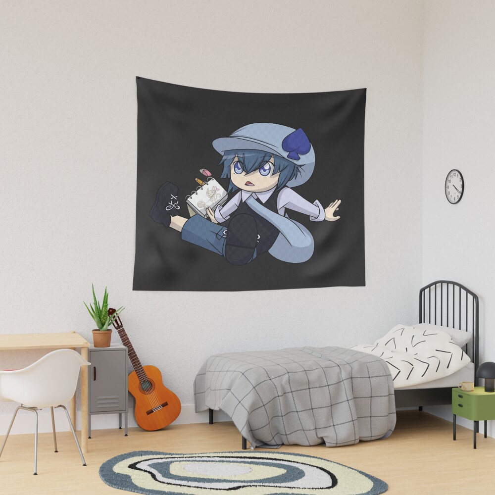 Shugo Chara Miki Cute Tapestry