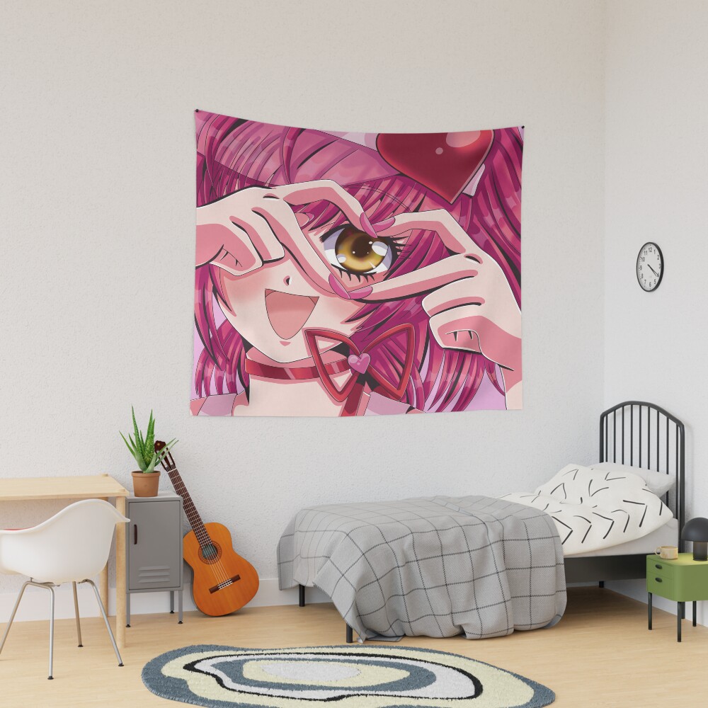 Heart Amulet Tapestry