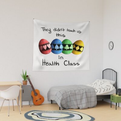 Shugo Chara Health Class Tapestry