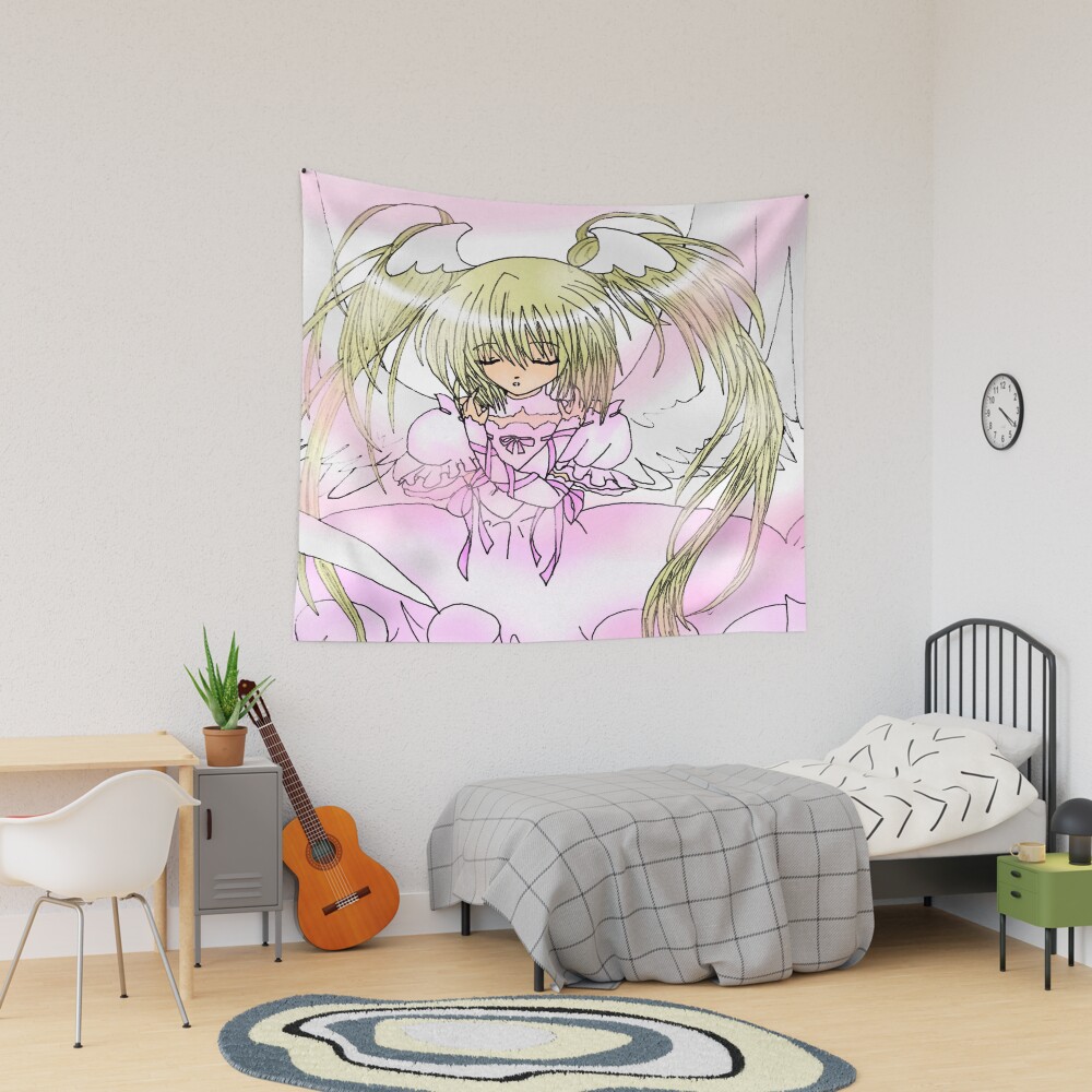 Seraphic Charm Tapestry