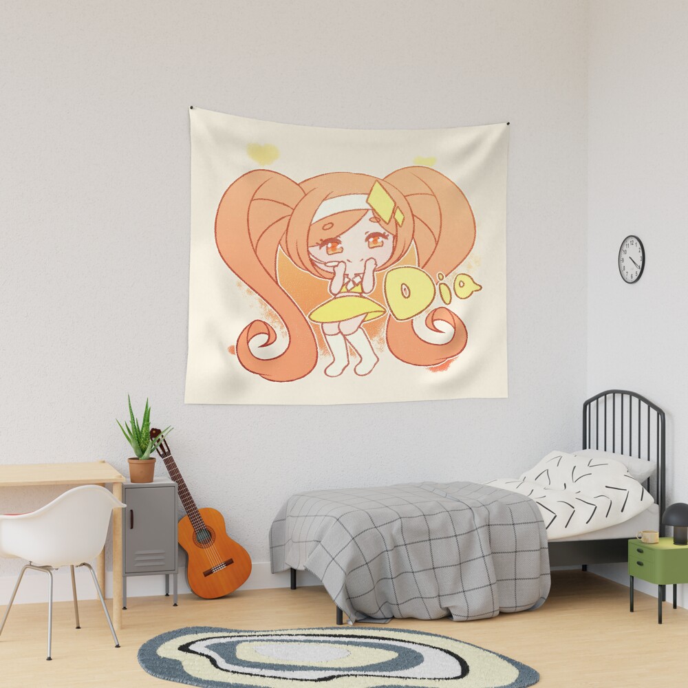 Shugo Chara Dia Tapestry