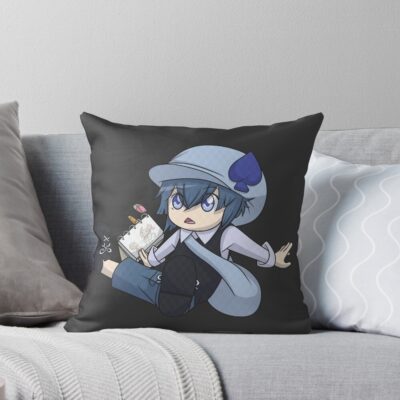 Shugo Chara Miki Cute Throw Pillow