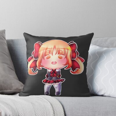 Shugo Chara Yaya Throw Pillow
