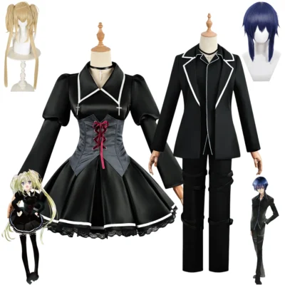 Anime Shugo Chara Utau, Ikuto Cosplay