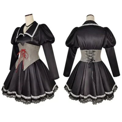 Anime Shugo Chara Cosplay Costumes Hoshina Utau Dresses