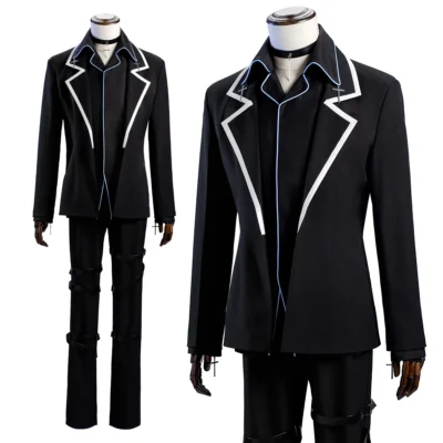 Shugo Chara Anime Tsukiyomi Ikuto Cosplay